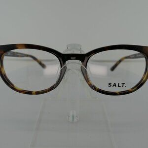 SALT  GARLAND (ATL) Antique Leaves  48/20/140  Eyeglass Frames
